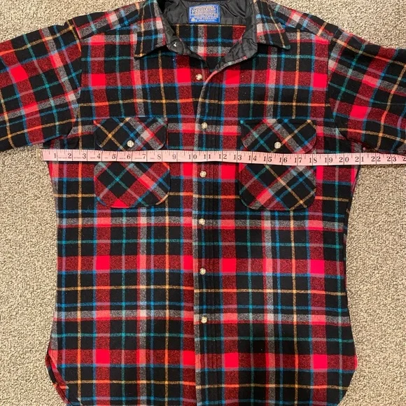 Pendleton Wool Shirt - Picture 2 of 4